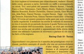 Racing Club 19